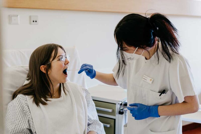 Pflegefachkraft Ausbildung Ingolstadt | BBZ Gesundheit